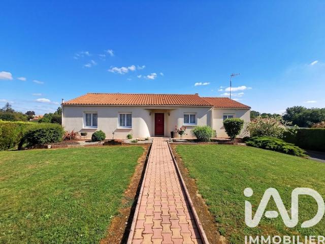 Maison 6 pièces 140 m²