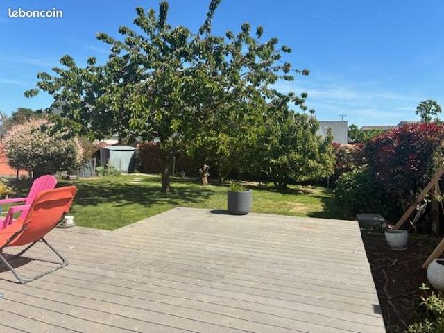 Maison 6 pièces 140 m²