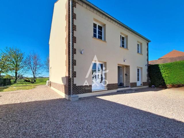 Maison 6 pièces 140 m²