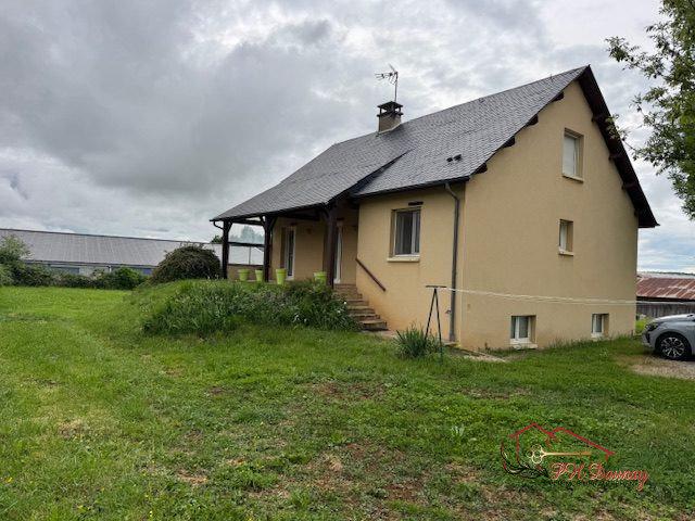 Maison 6 pièces 140 m²