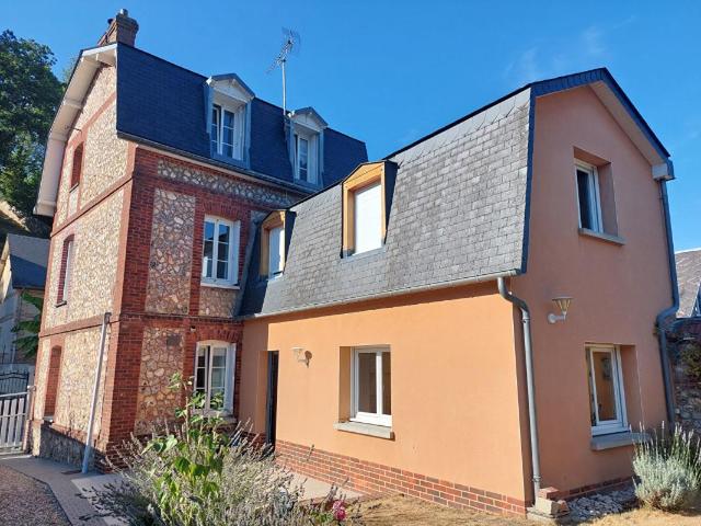 Maison 6 pièces 140 m²