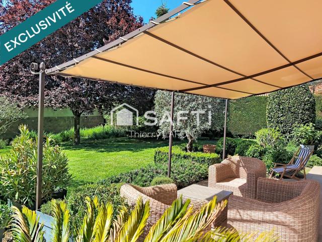 Maison 6 pièces 140 m²