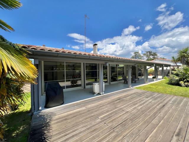 Maison 6 pièces 140 m²