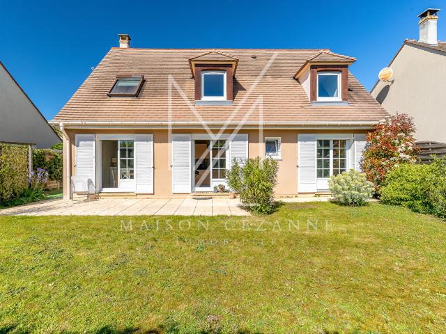 Maison 6 pièces 140 m²