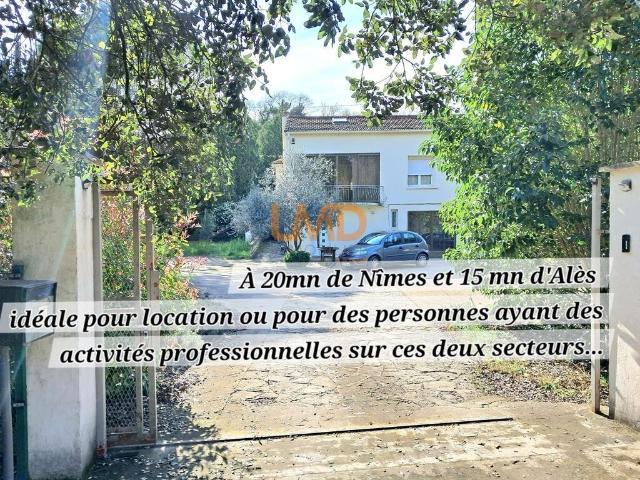 Maison 6 pièces 140 m²