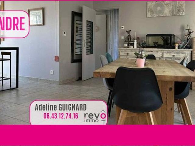 Maison 6 pièces 140 m²