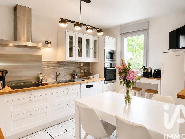 Maison 5 pièces 140 m²