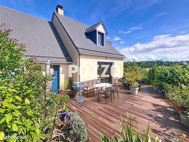 Maison 6 pièces 140 m²