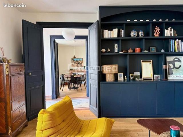 Maison 6 pièces 140 m²