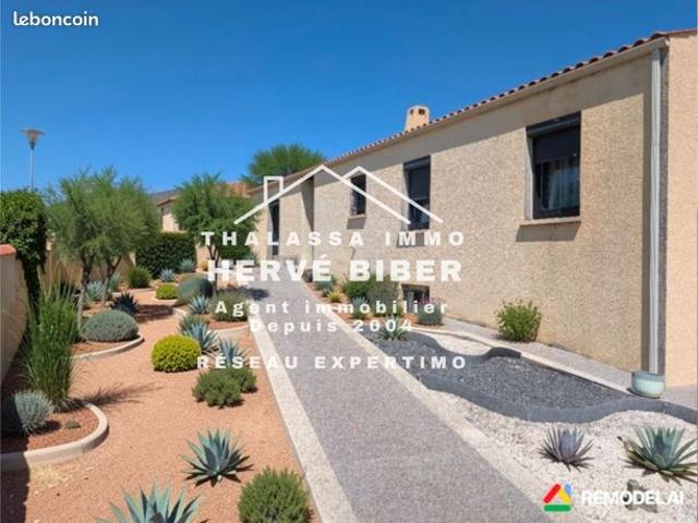 Maison 6 pièces 140 m²