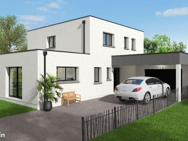 Maison 6 pièces 140 m²