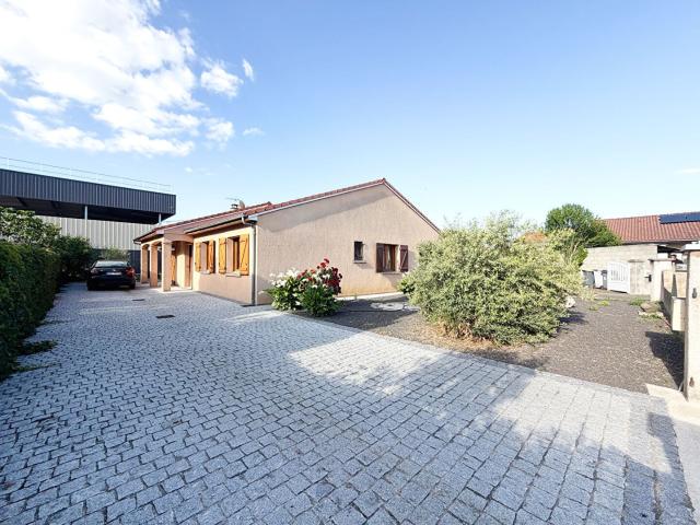 Maison 6 pièces 140 m²
