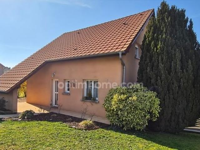 Maison 6 pièces 140 m²