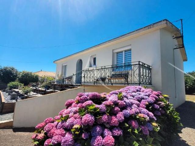 Maison 6 pièces 140 m²