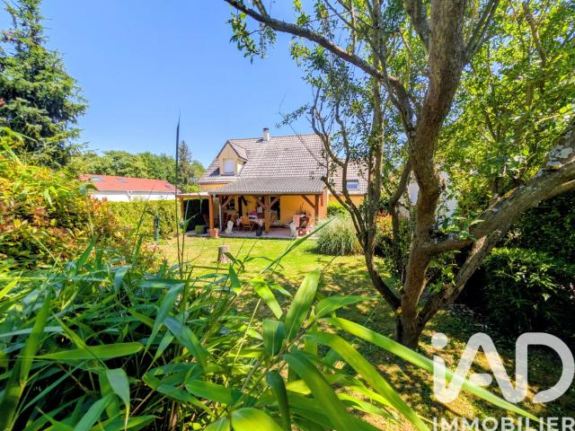 Maison 6 pièces 140 m²