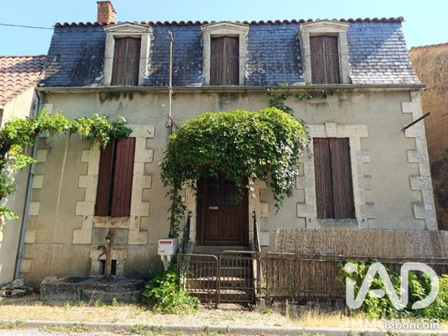 Maison 6 pièces 140 m²