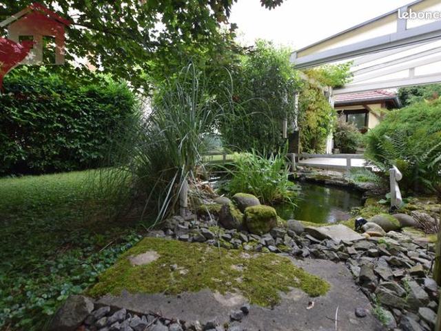 Maison 6 pièces 140 m²