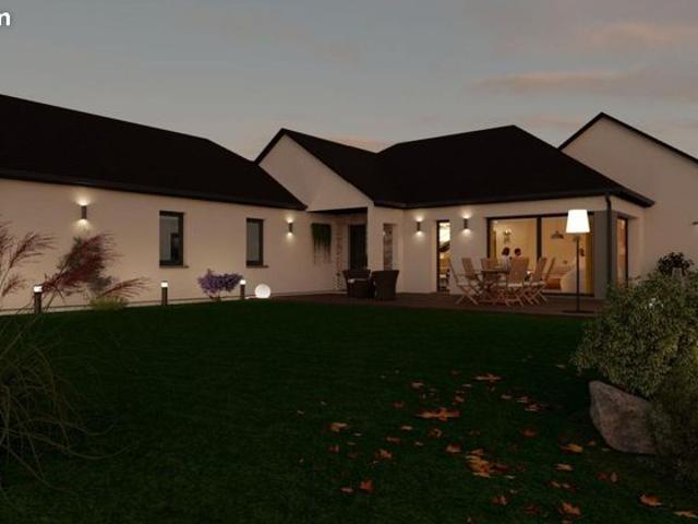 Maison 6 pièces 140 m²