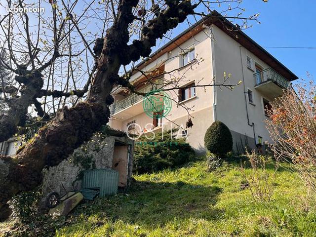 Maison 6 pièces 140 m²