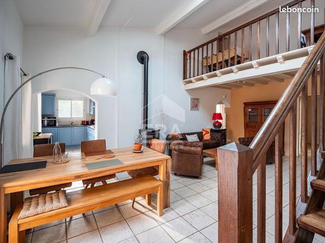 Maison 6 pièces 140 m²
