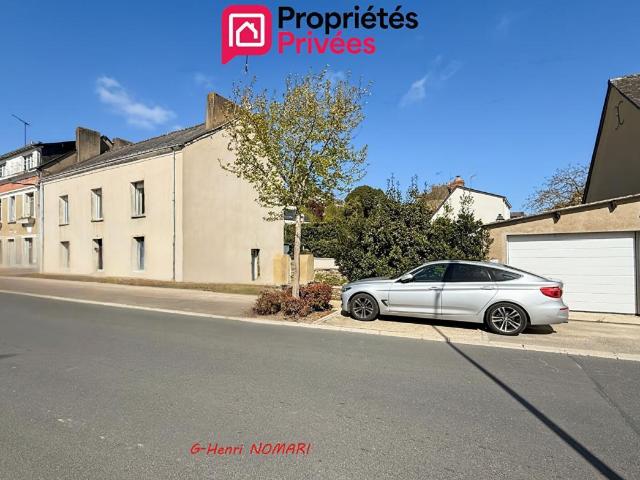 Maison 6 pièces 140 m²