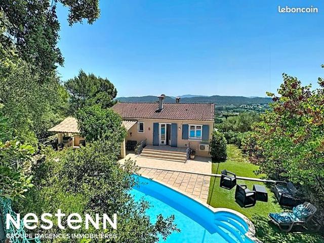 Maison 6 pièces 140 m²
