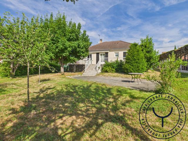 Maison 6 pièces 120 m²