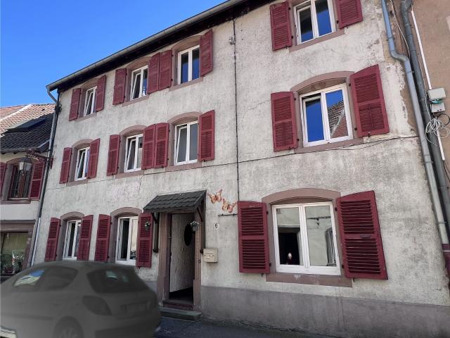 Maison 6 pièces 140 m²