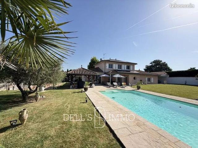 Maison 6 pièces 140 m²