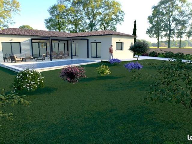 Maison 6 pièces 140 m²
