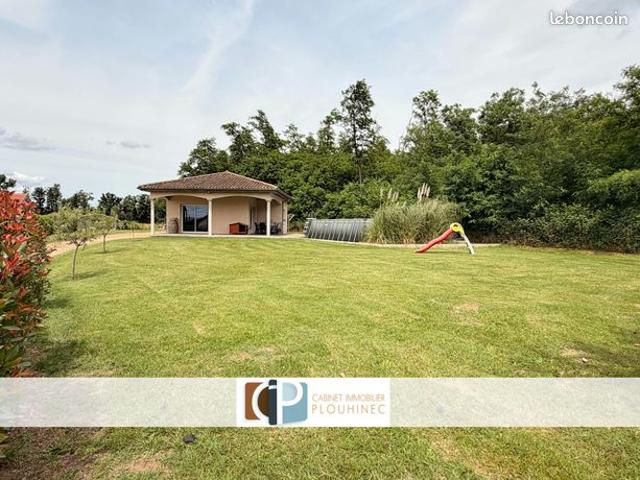 Maison 6 pièces 140 m²