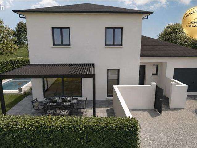 Maison 6 pièces 140 m²
