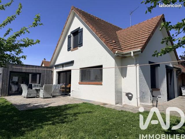 Maison 6 pièces 140 m²