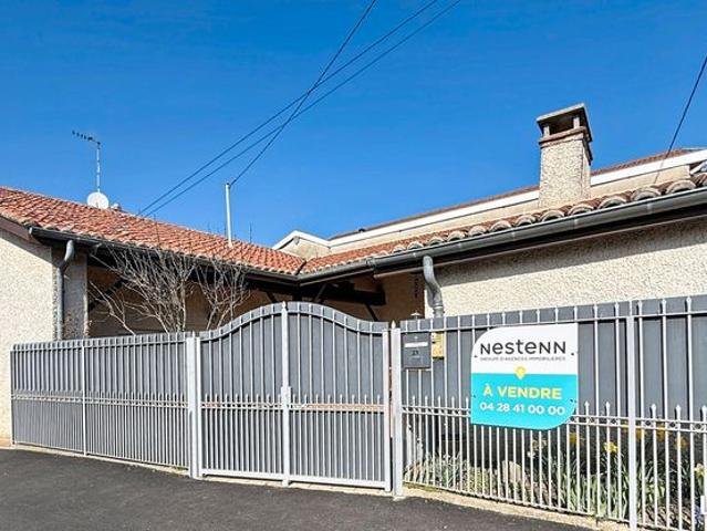 Maison 6 pièces 140 m²