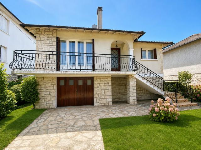 Maison 6 pièces 140 m²