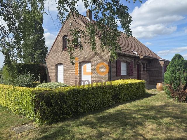 Maison 6 pièces 140 m²