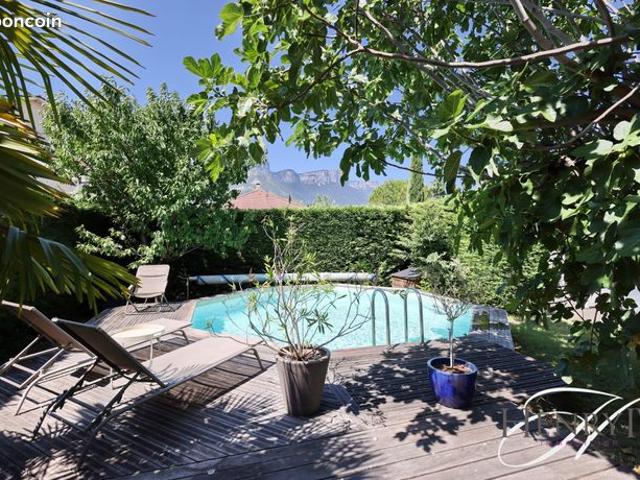 Maison 6 pièces 140 m²