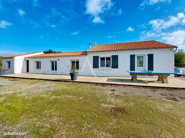 Maison 6 pièces 140 m²
