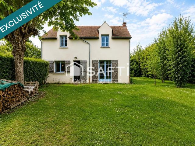 Maison 6 pièces 140 m²