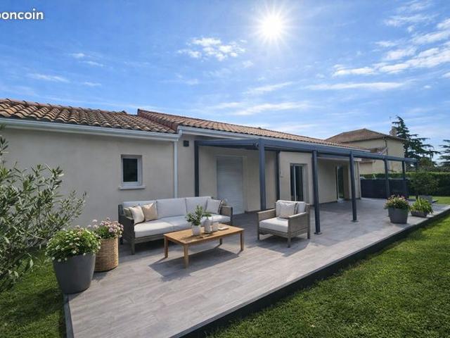 Maison 6 pièces 140 m²
