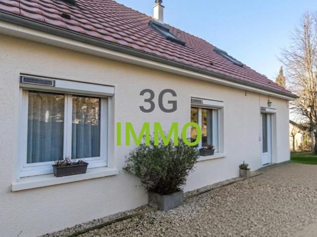 Maison 6 pièces 140 m²