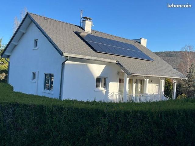 Maison 6 pièces 140 m²