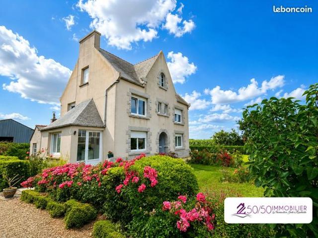 Maison 6 pièces 140 m²