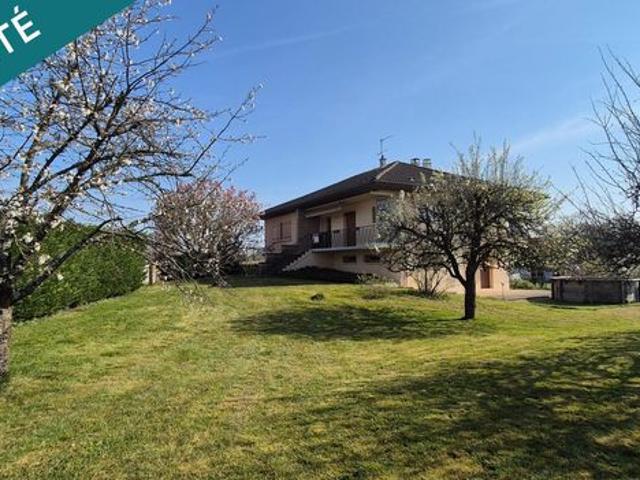 Maison 6 pièces 140 m²