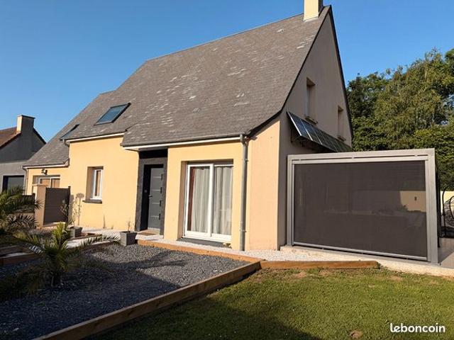 Maison 6 pièces 140 m²