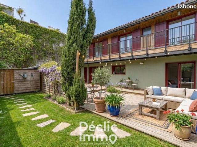 Maison 6 pièces 140 m²