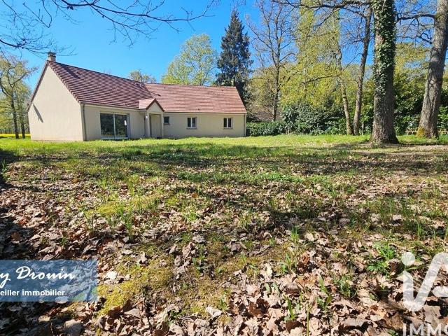 Maison 6 pièces 140 m²