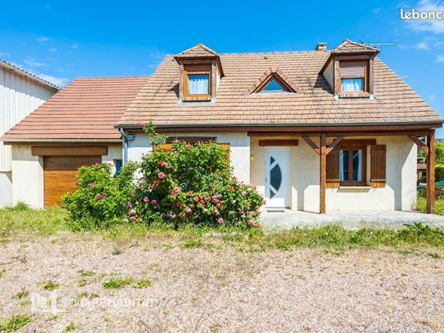 Maison 6 pièces 140 m²