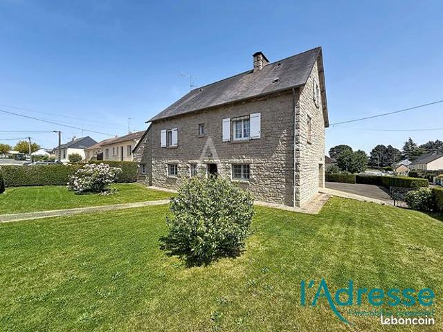 Maison 6 pièces 140 m²