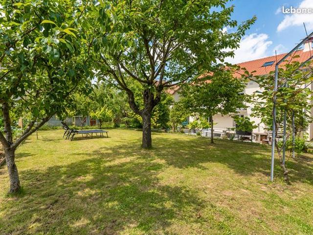 Maison 6 pièces 140 m²